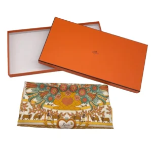 Hermes Carre 90 “Decoupages”