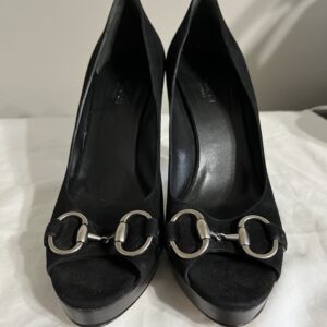 NEW! Gucci Platform Women’s Shoes,  size 9