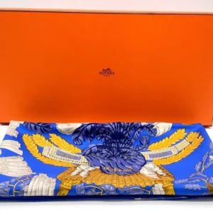 Hermes Carre 90 “Chapeau”