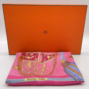 Hermes Carre 90 “Les Muserolles”