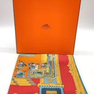 Hermes Carre 90 “ASTRES et SOLEILS”