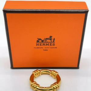 Hermes Scarf Ring